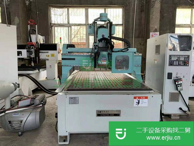 遼寧出售二手臺灣恩德雕刻機