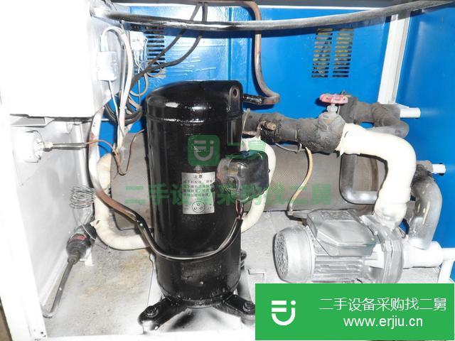 廣東出售二手風(fēng)冷式冷水機(jī)