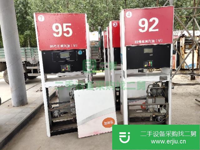 山東出售二手加油機