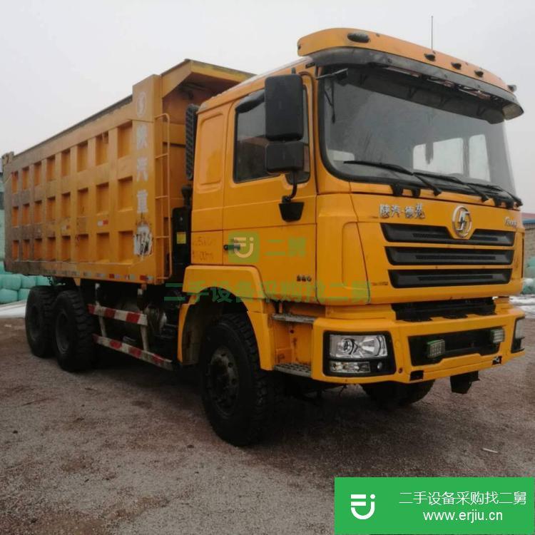 山西出售二手翻斗自卸車