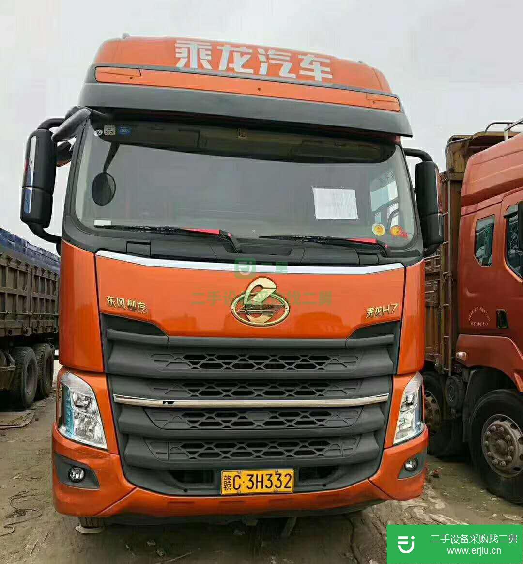 江西出售二手東風載貨車