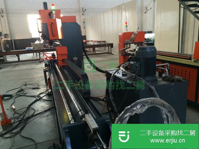 浙江出售二手數控自動沖孔機
