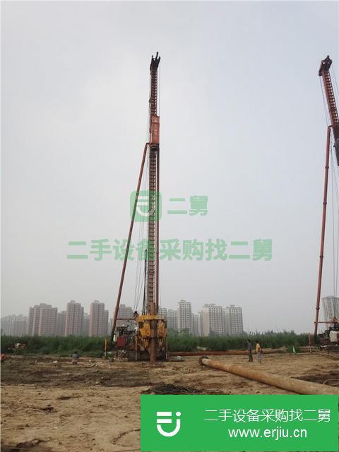 山東出售二手高速液壓樁錘