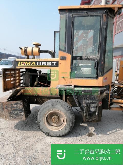 河南省出售二手鏟車