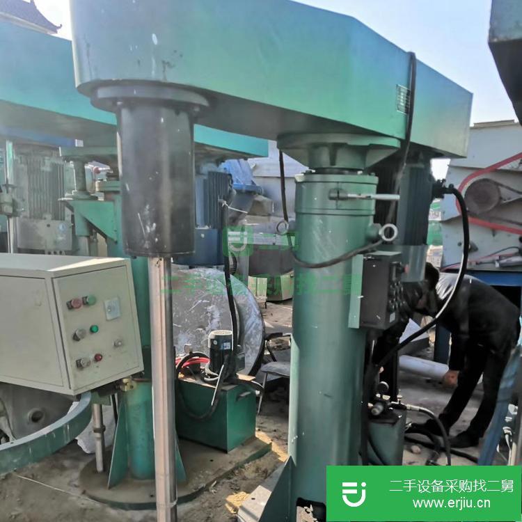 山東出售二手高速分散機