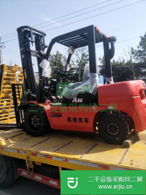 北京出售二手叉車