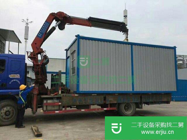 江蘇出售二手住人集裝箱