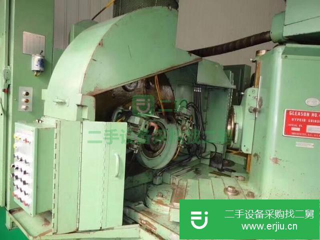 江蘇出售二手格里森磨齒機(jī)