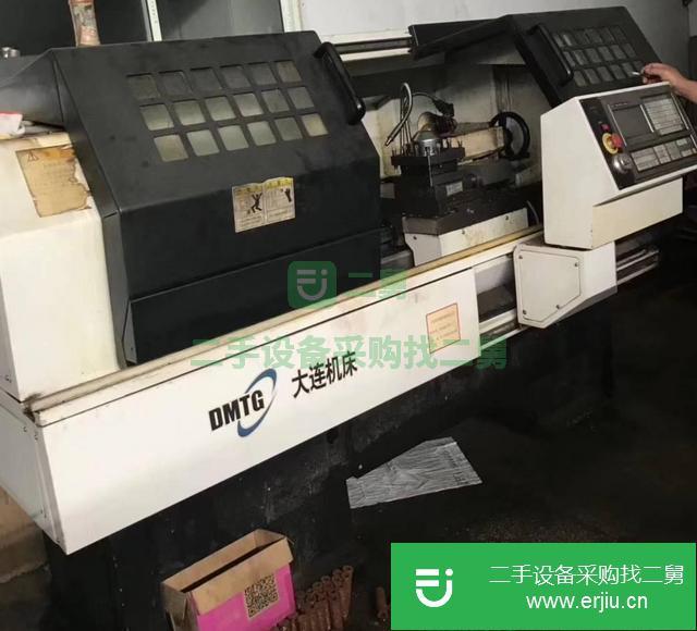 江蘇出售二手大連6136數控車床