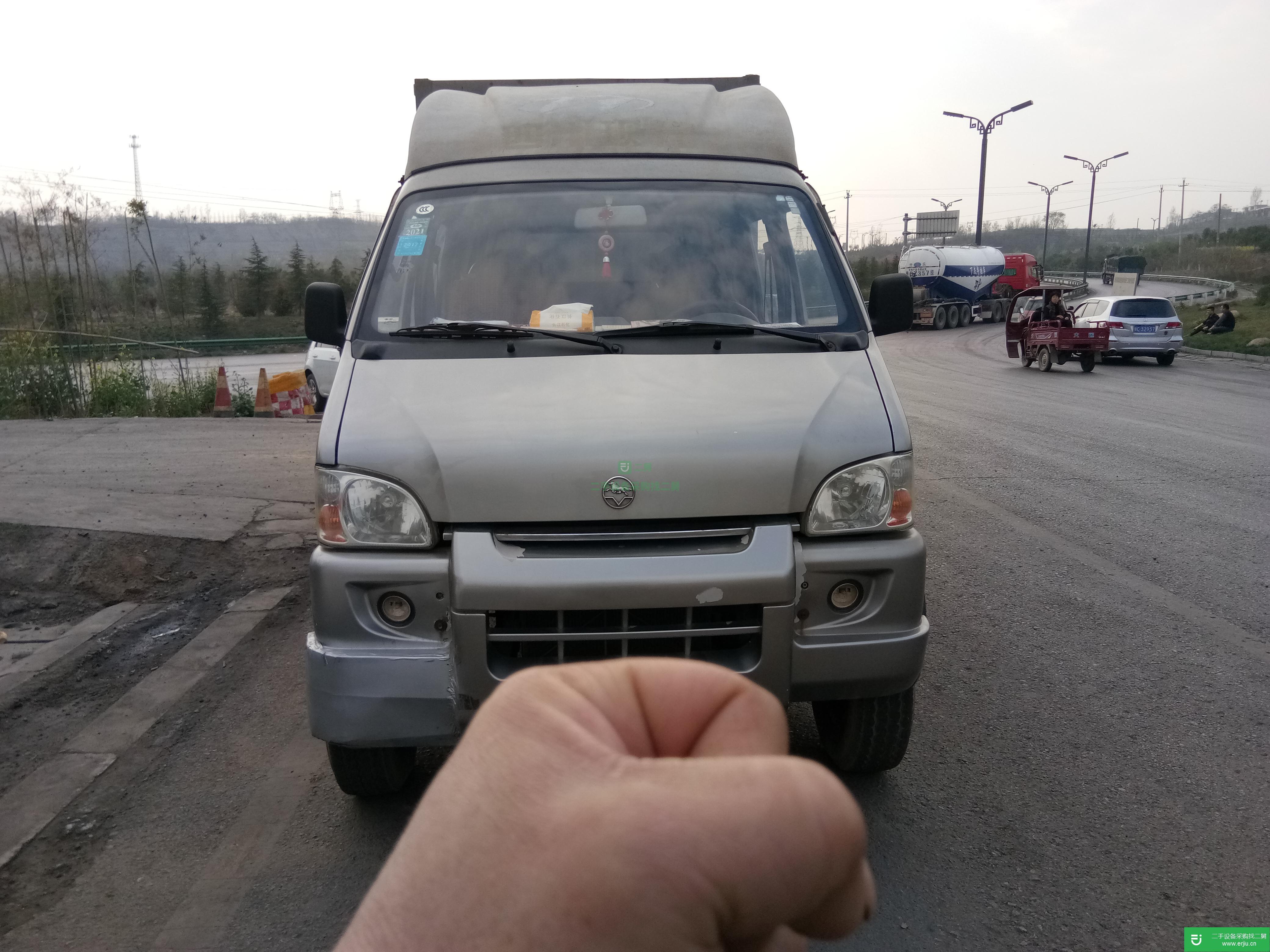 河南出售二手南駿汽車載貨車
