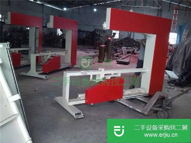 廣東出售二手珍珠棉壓棉機