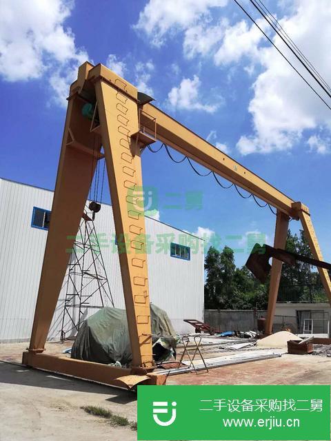 山東出售二手起重機