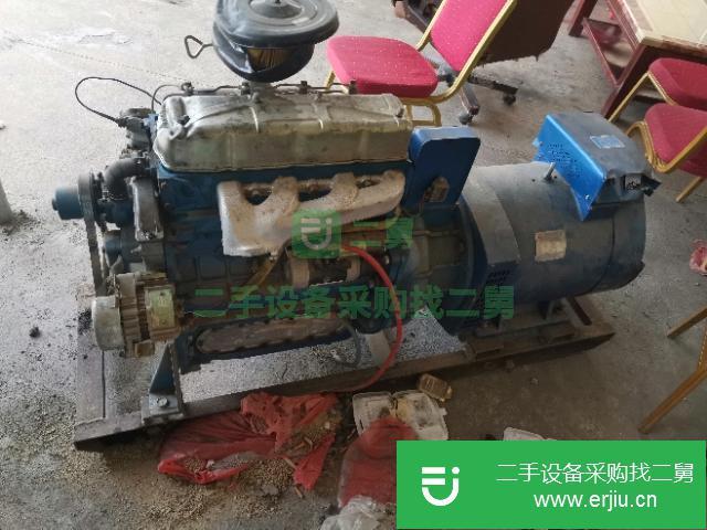河北出售二手40千瓦柴油發電機