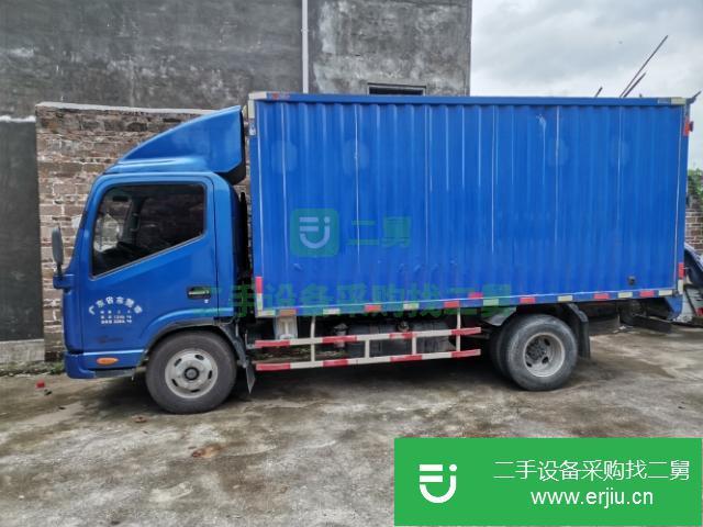 廣西出售二手江淮帥鈴貨車