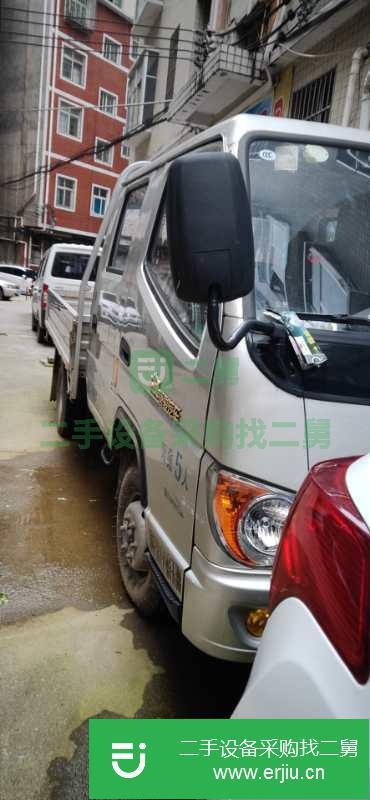 貴州出售二手唐駿T7350馬力載貨車