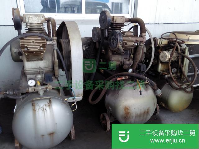 浙江省出售二手富才FW19008空壓機