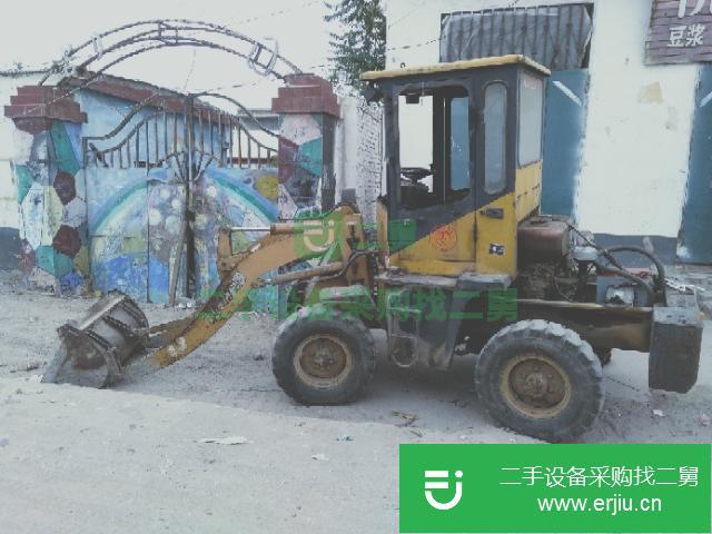河北出售二手單缸鏟車