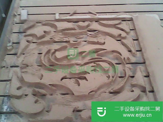 江蘇出售二手雕刻機九成新