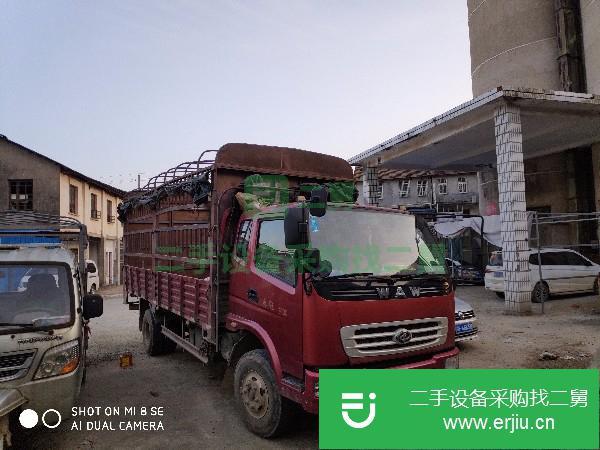 湖南出售二手奧馳汽車載貨車
