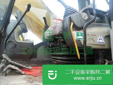 江蘇出售二手卡特336D挖掘機