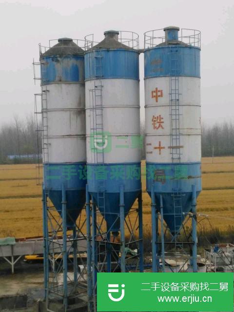 江蘇出售二手散裝水泥倉