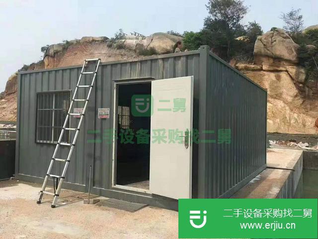 福建出售二手集裝箱九成新