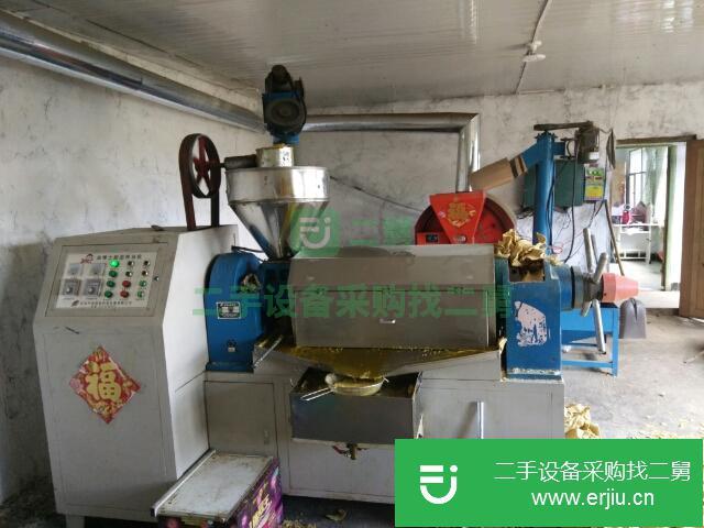 內(nèi)蒙古出售二手榨油機(jī)
