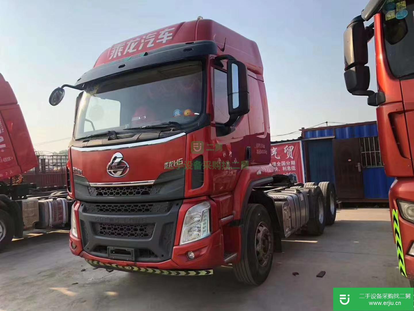 山東出售二手東風(fēng)牽引車(chē)
