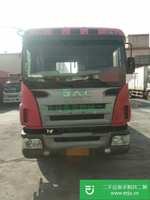 上海出售二手江淮格爾發A3載貨車