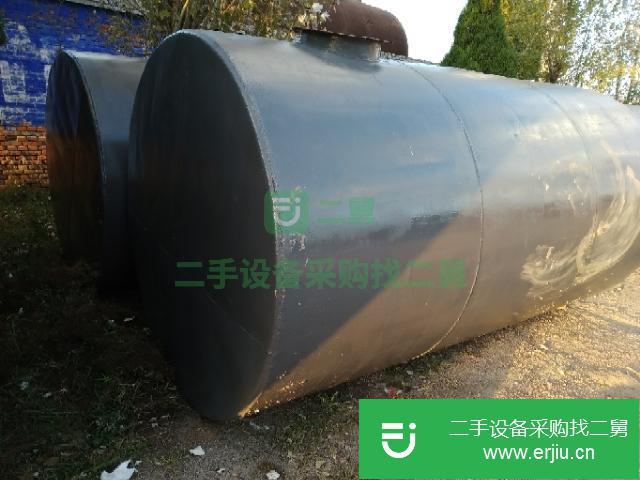山西出售二手不銹鋼儲罐