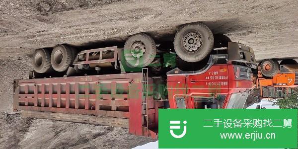 河南出售二手東風神宇自卸車