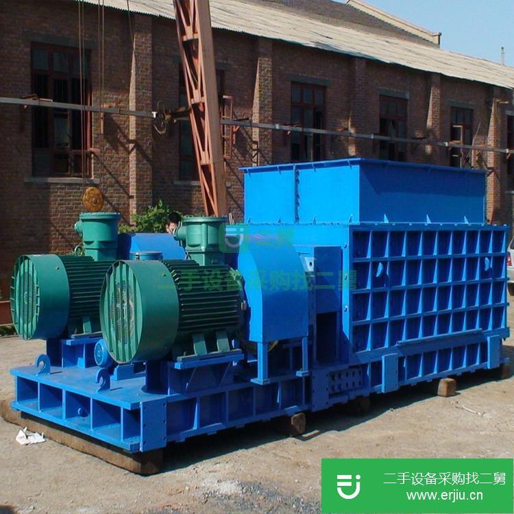 河南出售二手PELM980/2000破碎機