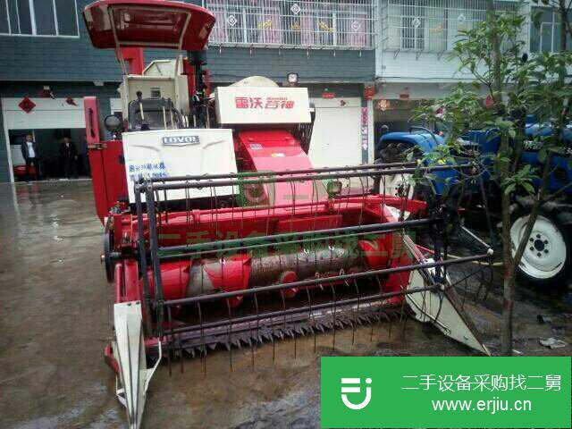 湖北省出售二手收割機(jī)