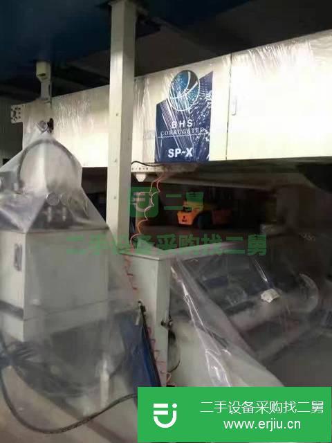 浙江出售二手印刷機