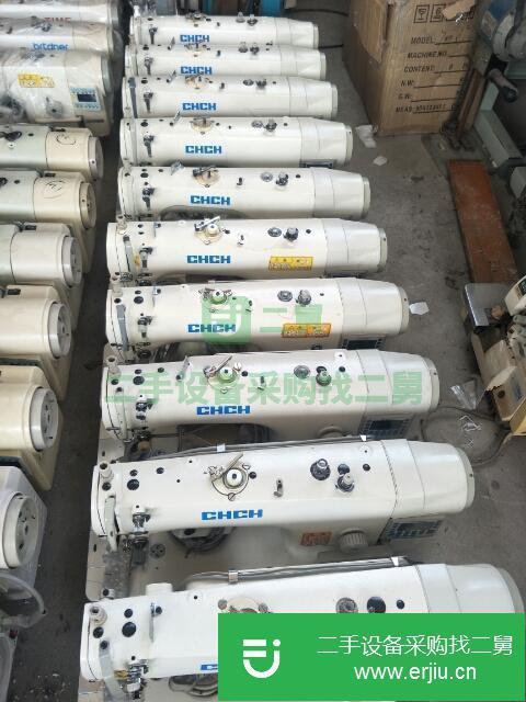 山東省出售二手縫紉機(jī)