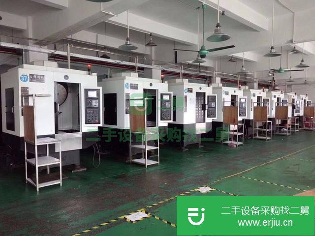 廣東出售二手臺(tái)群T-500H鉆攻中心