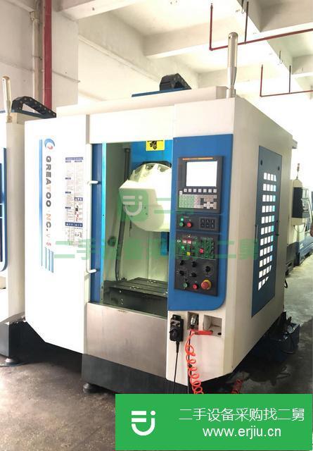廣東出售二手歐德吉T500鉆攻機