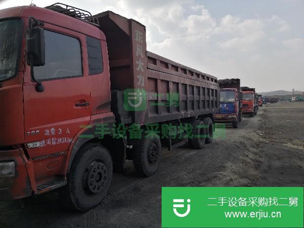 內(nèi)蒙古出售二手東風(fēng)自卸車