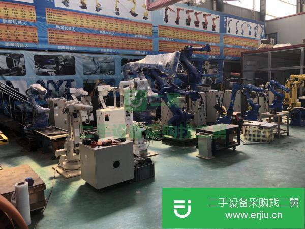 甘肅出售二手工業機器人