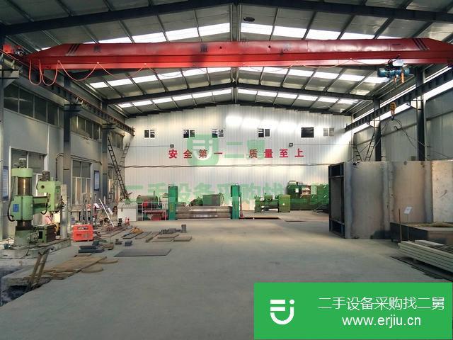 山東出售二手大型60卷板機