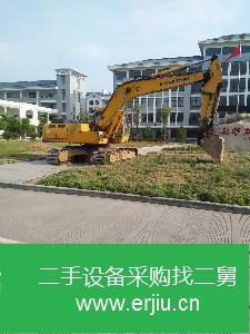 浙江出售二手220-5挖掘機