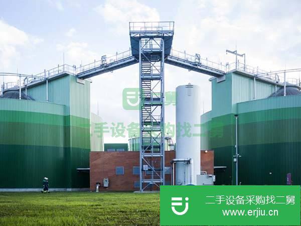 山東出售二手有機(jī)廢氣處理燃燒設(shè)備