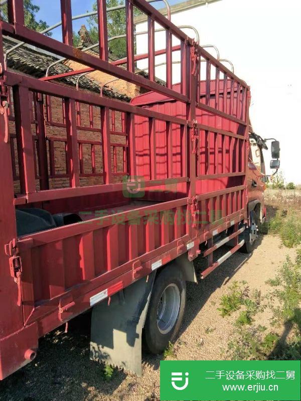 河南出售二手江淮駿鈴載貨車