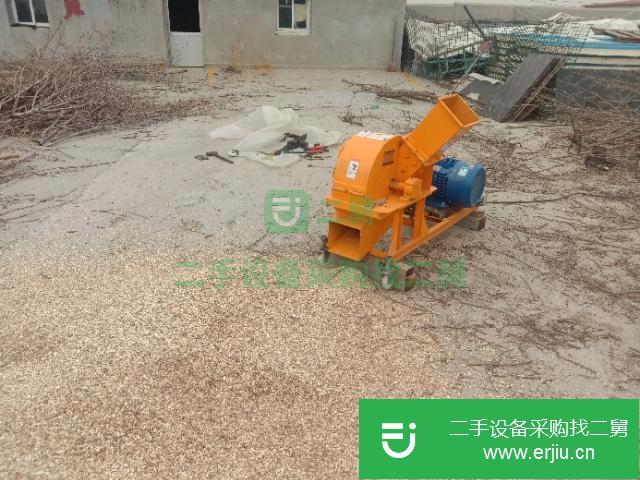 山東出售二手木材粉碎機(jī)