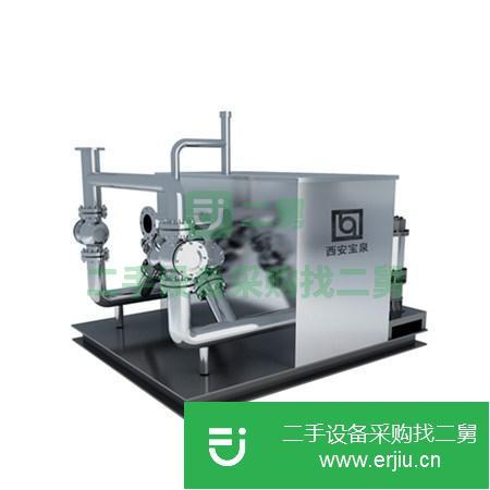 陜西省出售二手污水提升器