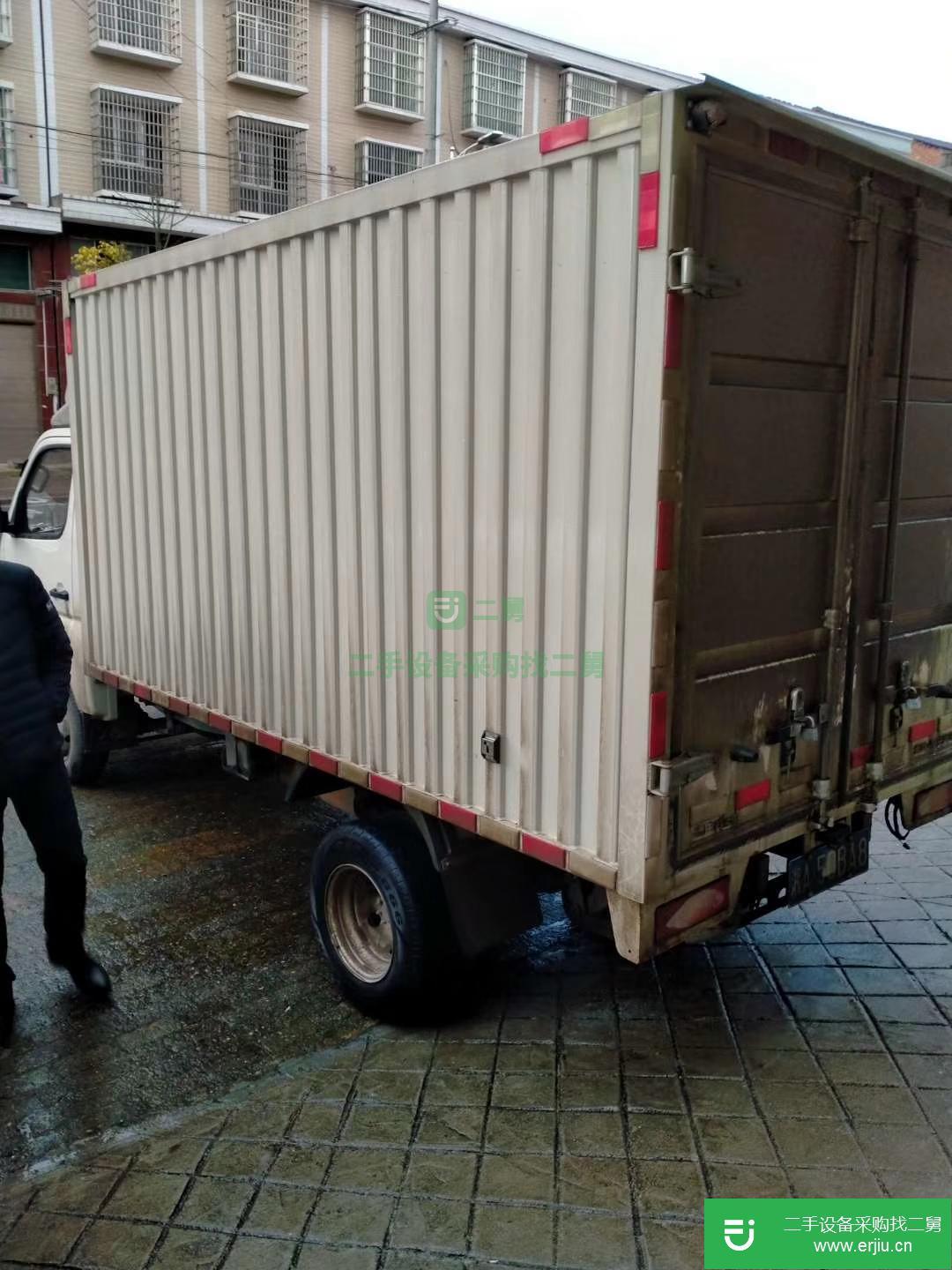 湖南出售二手福田祥菱載貨車