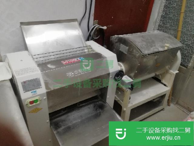 山東出售二手壓面機