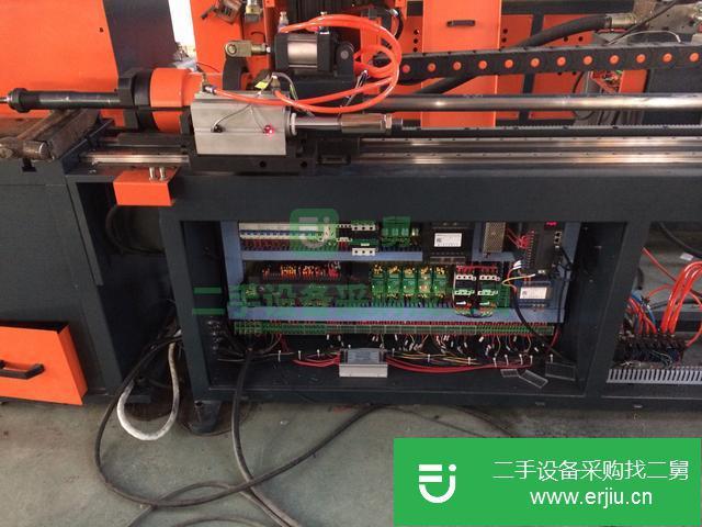 浙江出售二手數控自動沖孔機