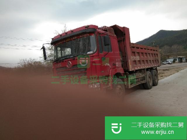 黑龍江出售二手德龍貨車
