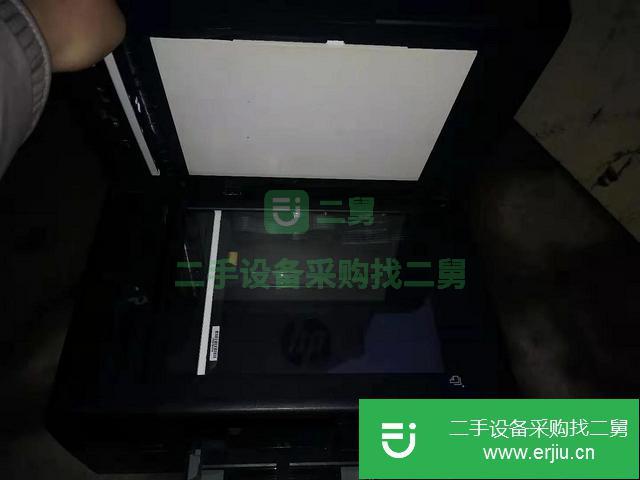 陜西出售二手彩色打印機